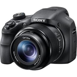 Sony Cyber-shot DSC-HX300 Bridge 20 - Preto