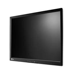 19-inch LG 19MB15T Touch 1280 x 1024 LED Monitor Preto