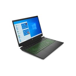 HP Pavilion 16-A0004NS 16-inch (2021) - Core i5 - Gen 10 (H) - 8GB - SSD 256 GB QWERTY - Espanhol
