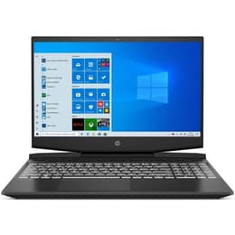 HP Pavilion 16-A0004NS 16-inch (2021) - Core i5 - Gen 10 (H) - 8GB - SSD 256 GB QWERTY - Espanhol