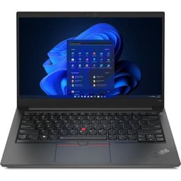 Lenovo ThinkPad E14 G4 14-inch () - Ryzen 5 - 5000 Series (U) - 16GB - SSD 256 GB AZERTY - Francês