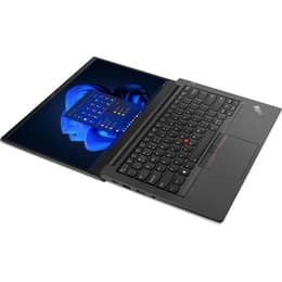 Lenovo ThinkPad E14 G4 14-inch () - Ryzen 5 - 5000 Series (U) - 16GB - SSD 256 GB AZERTY - Francês