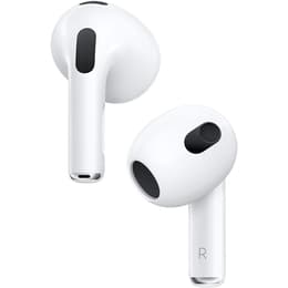 Apple AirPods 3ª geração (2021) - Caixa de carregamento Lightning