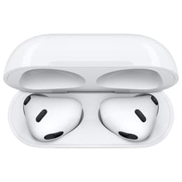 Apple AirPods 3ª geração (2021) - Caixa de carregamento Lightning