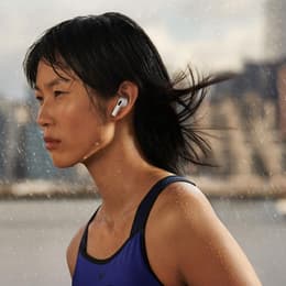 Apple AirPods 3ª geração (2021) - Caixa de carregamento Lightning