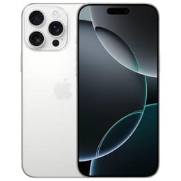 iPhone 16 Pro Max 1000GB - Titânio Branco - Desbloqueado