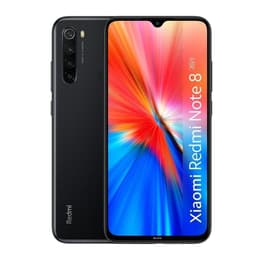 Xiaomi Redmi Note 8 2021 128GB - Preto - Desbloqueado