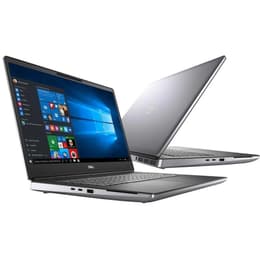 Dell Precision 7750 17-inch (2020) - Core i7 - Gen 10 (H) - 32GB - SSD 512 GB AZERTY - Francês