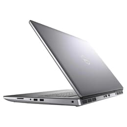 Dell Precision 7750 17-inch (2020) - Core i7 - Gen 10 (H) - 32GB - SSD 512 GB AZERTY - Francês