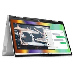 HP Pavilion X360 14-inch (2022) - Core i3 - Gen 12 (U) - 8GB - SSD 256 GB QWERTY - Inglês