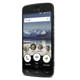 Doro 8042 16GB - Preto - Desbloqueado