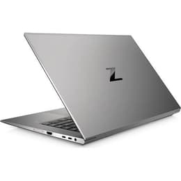 HP ZBook Studio G7 15-inch (2020) - Core i7 - Gen 10 (H) - 16GB - SSD 256 GB QWERTY - Holandês
