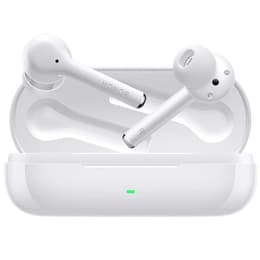 Honor Magic Earbuds Earbud Redutor de ruído Bluetooth Earphones - Branco