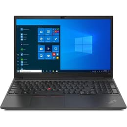 Lenovo ThinkPad E15 G3 16-inch () - Ryzen 5 - 5000 Series (U) - 8GB - SSD 256 GB QWERTY - Finlandês