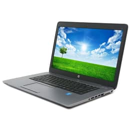 HP EliteBook 850 G1 15-inch Core i5-4210U - SSD 512 GB - 8GB AZERTY - Francês