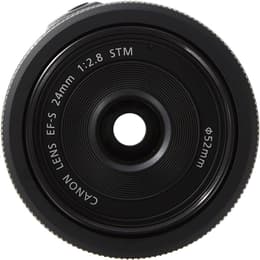 Canon Lente EF-S 24mm f/2.8 STM Canon EF-S f/2.8 f/3.5-5.6