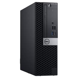 Dell OptiPlex 7060 SFF Core i7-8700 3.2 - SSD 256 GB + HDD 1 TB - 16GB