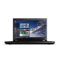 Lenovo ThinkPad L570 15-inch (2015) - Core i5-6200U - 16GB - SSD 240 GB QWERTY - Inglês