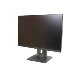 24-inch HP Z24n 1920 x 1200 LED Monitor Preto