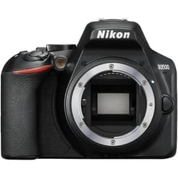 Nikon D3500 Reflex 24 - Preto