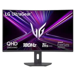 32-inch LG 32G600A-B 2560 x 1440 LED Monitor
