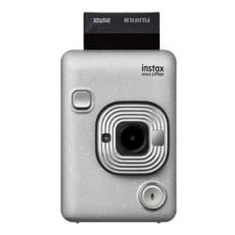 Instantânea Instax Mini LilPlay - Branco + Fujifilm Fujifilm 28 mm f/2 f/2