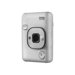 Instantânea Instax Mini LilPlay - Branco + Fujifilm Fujifilm 28 mm f/2 f/2