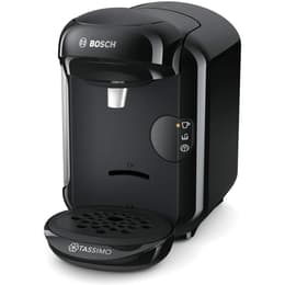 Máquina de café Expresso combinado Compatível com Tassimo Bosch TAS1402 Tassimo Vivy 2 0,7000L - Preto