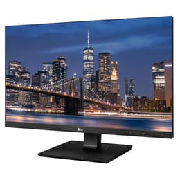 24-inch LG 24BK750Y 1920 x 1080 LED Monitor Preto