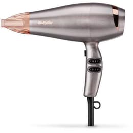 Babyliss Advanced Airflow Secador De Cabelo