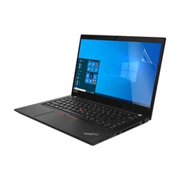 Lenovo ThinkPad T14 G2 14-inch (2021) - Ryzen 5 - 5000 Series (U) - 16GB - SSD 256 GB AZERTY - Francês