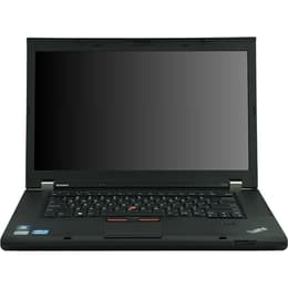 Lenovo ThinkPad T530 15-inch (2012) - Core i5-3320M - 16GB - SSD 240 GB AZERTY - Francês
