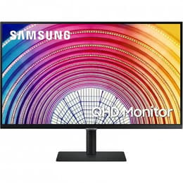 32-inch Samsung S32A600UUU 2560 x 1440 LCD Monitor Preto