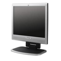 17-inch HP 1730 LCD Monitor Cinzento
