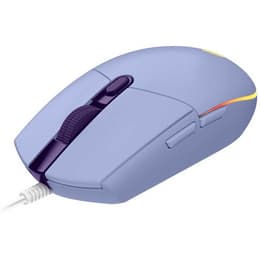 Logitech G203 LIGHTSYNC Rato