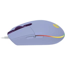 Logitech G203 LIGHTSYNC Rato