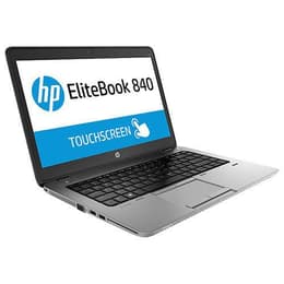 HP EliteBook 840 G2 14-inch (2015) - Core i5-5300U - 8GB - SSD 180 GB AZERTY - Francês