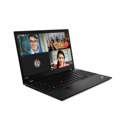 Lenovo ThinkPad T15 G1 15-inch (2020) - Core i5 - Gen 10 (U) - 8GB - SSD 512 GB QWERTY - Português