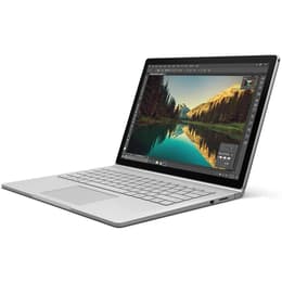 Microsoft Surface Book SX3-00001 13-inch Core i5-6600U - SSD 256 GB - 8GB QWERTY - Inglês