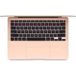 MacBook Air Retina 13-inch (2020) - Core i7 - 16GB SSD 512 QWERTY - Espanhol