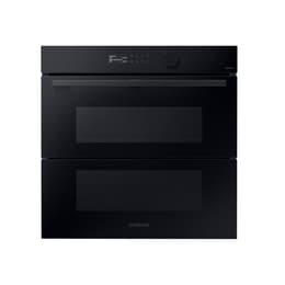Convecção natural Samsung NV7B5750TAK/U4 Forno