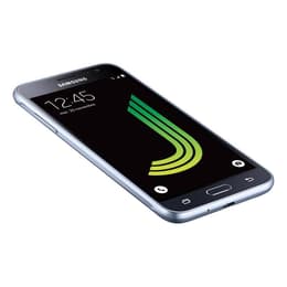 Galaxy J3 (2016) 8GB - Preto - Desbloqueado