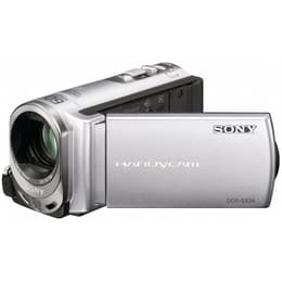 Sony DCR-SX34 Camcorder - Cinzento