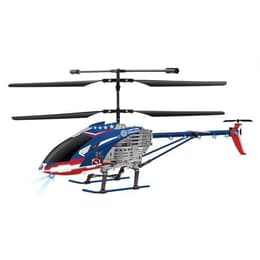 World Tech Toys Marvel Avengers Age of Ultron Captain America 3.5 Channel Radio Control Helicopter Helicóptero