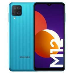 Galaxy M12 64GB - Verde - Desbloqueado - Dual-SIM