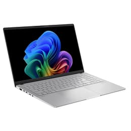 Asus Vivobook S15 S5507Q 15-inch (2024) - Snapdragon X Elite X1E-78-100 - 16GB - SSD 1 TB QWERTY - Inglês
