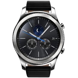 Smart Watch Samsung GPS Gear S3 Classic SM-R770 - Prateado