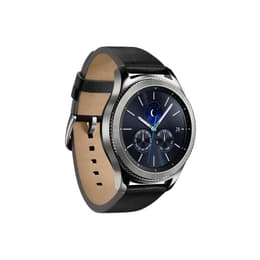 Smart Watch Samsung GPS Gear S3 Classic SM-R770 - Prateado