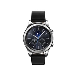 Smart Watch Samsung GPS Gear S3 Classic SM-R770 - Prateado