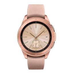 Smart Watch Galaxy Watch 42mm (SM-R810) GPS - Rosa dourado